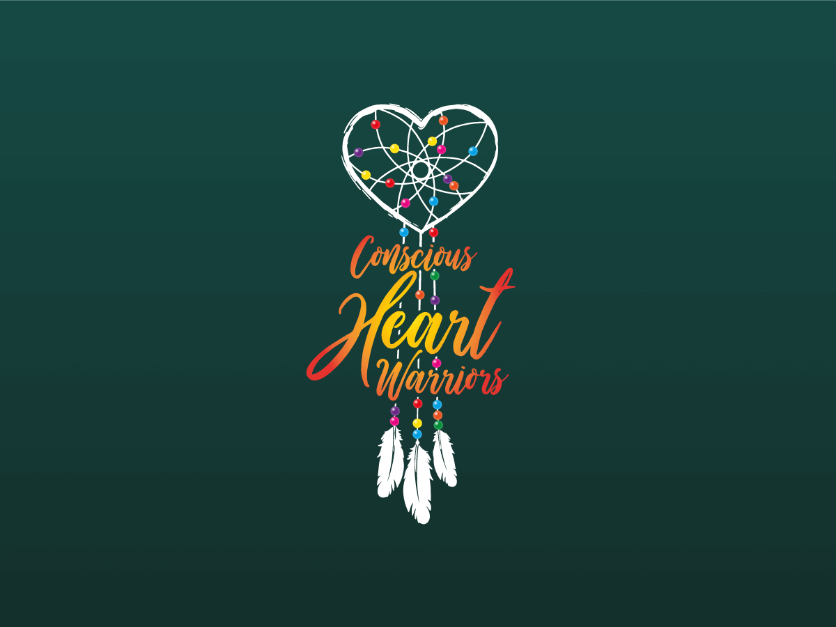 Conscious Heart Warriors logo