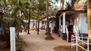 Cottages of the Dream Catcher Retreat Yoga & Spa, India, Goa
