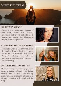 Spiritual Mastery Retreat in India - Goa with the Conscious Heart Warrior's and Kerry Standfast
