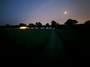 Conscious Heart Warrior's Travelling Healing Village